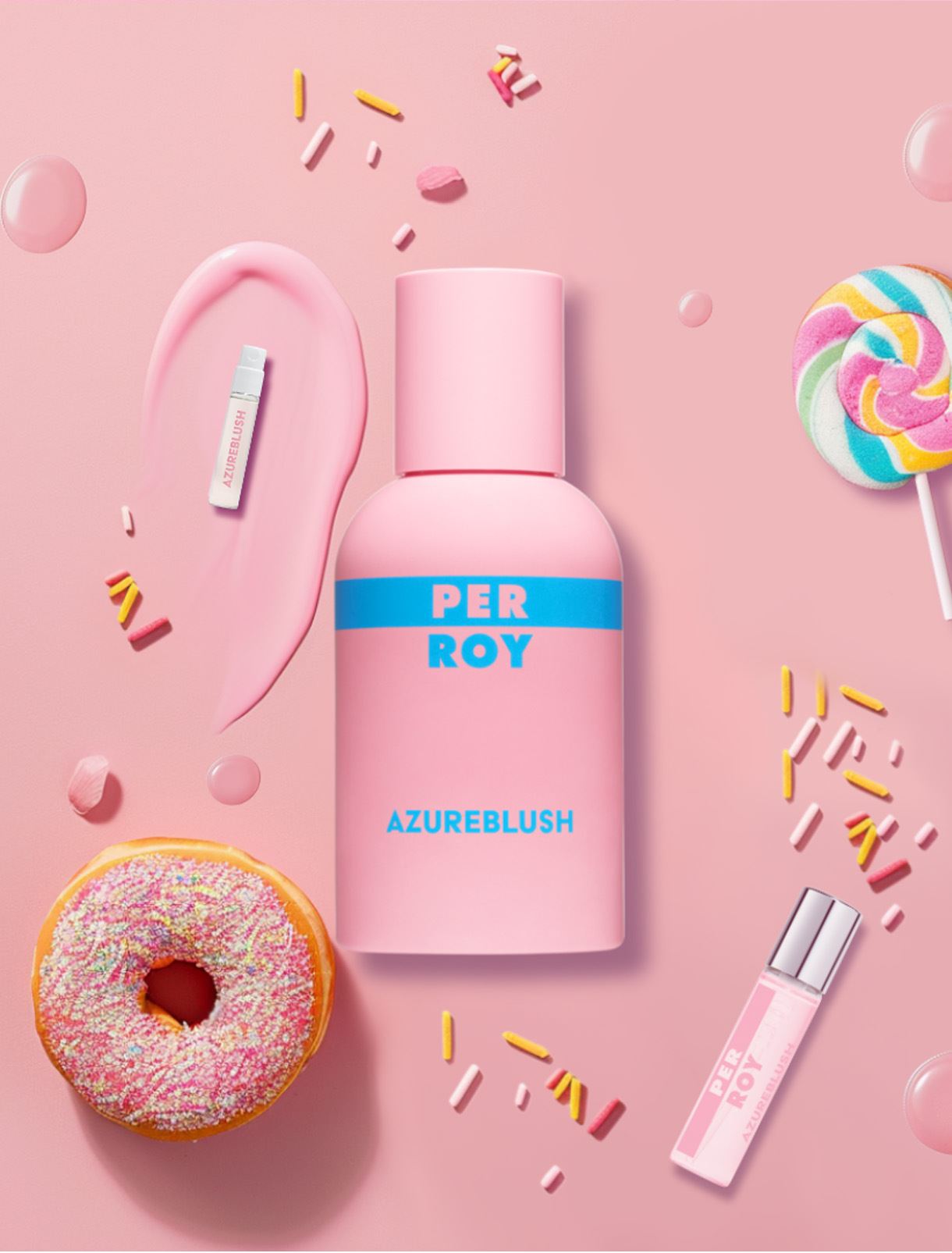 Perroy Azure Blush (розпив)