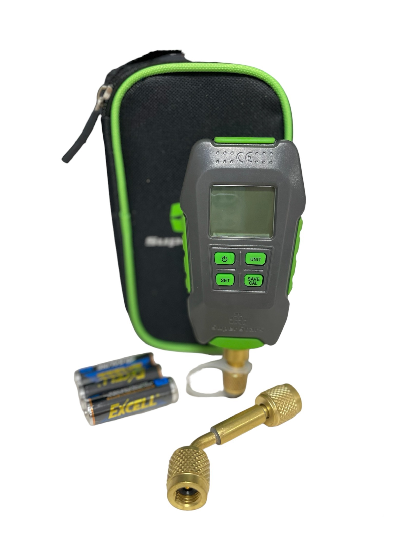 ST VG 90 Вакуумметр цифровий