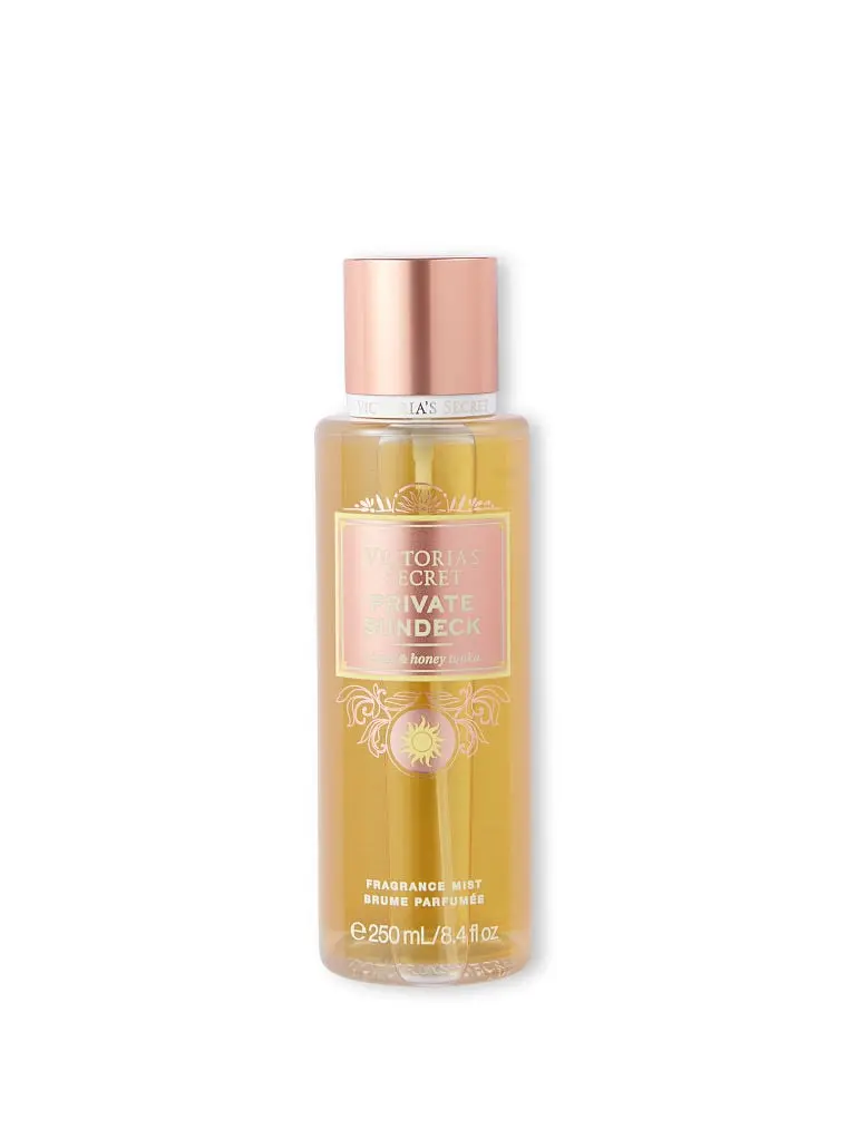 Парфумований cпрей для тіла Victoria's Secret Private Sundeck 250 мл