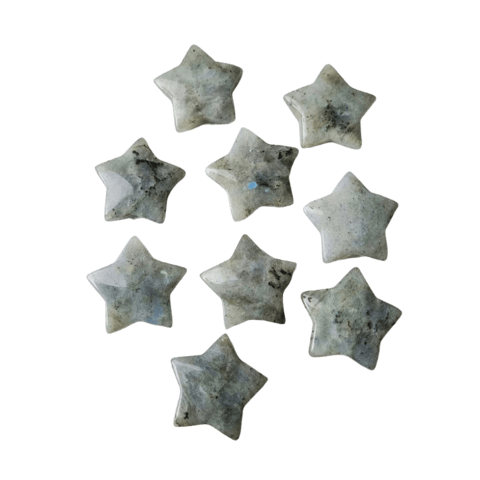 Labradorite Star - Mini