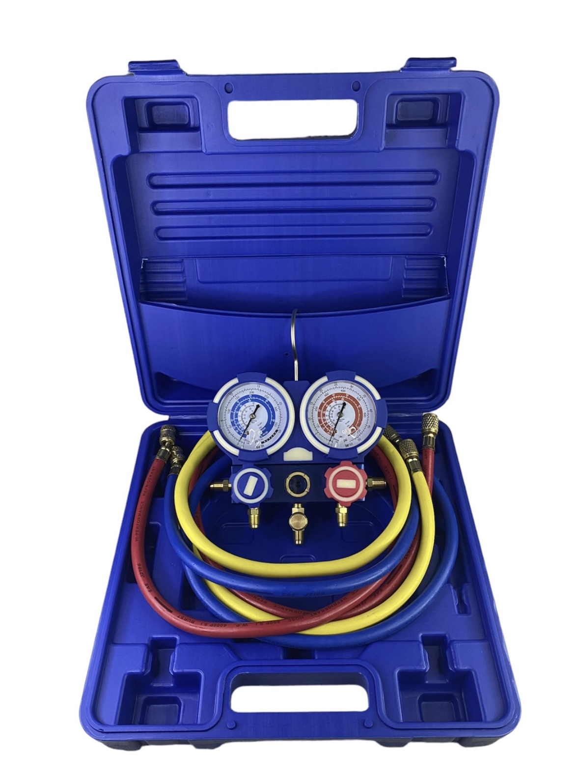 MG 2 R410a Манометричний 2-x вентильний колектор R410 / R22 / R134 / R404