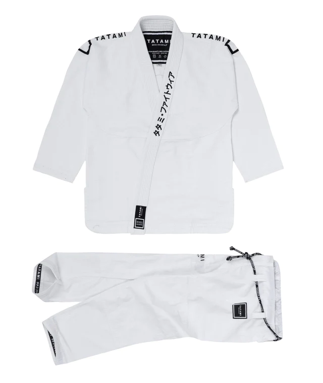 Кімоно Tatami Katakana White Gi