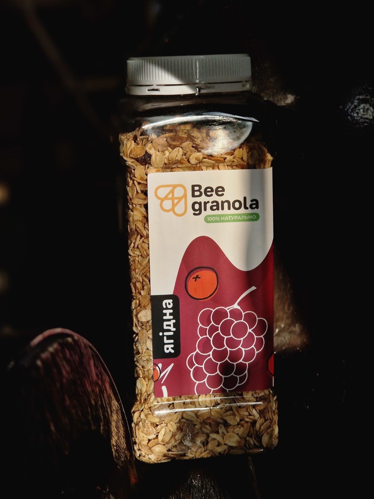 Гранола ЯГІДНА «Bee granola», 500 г