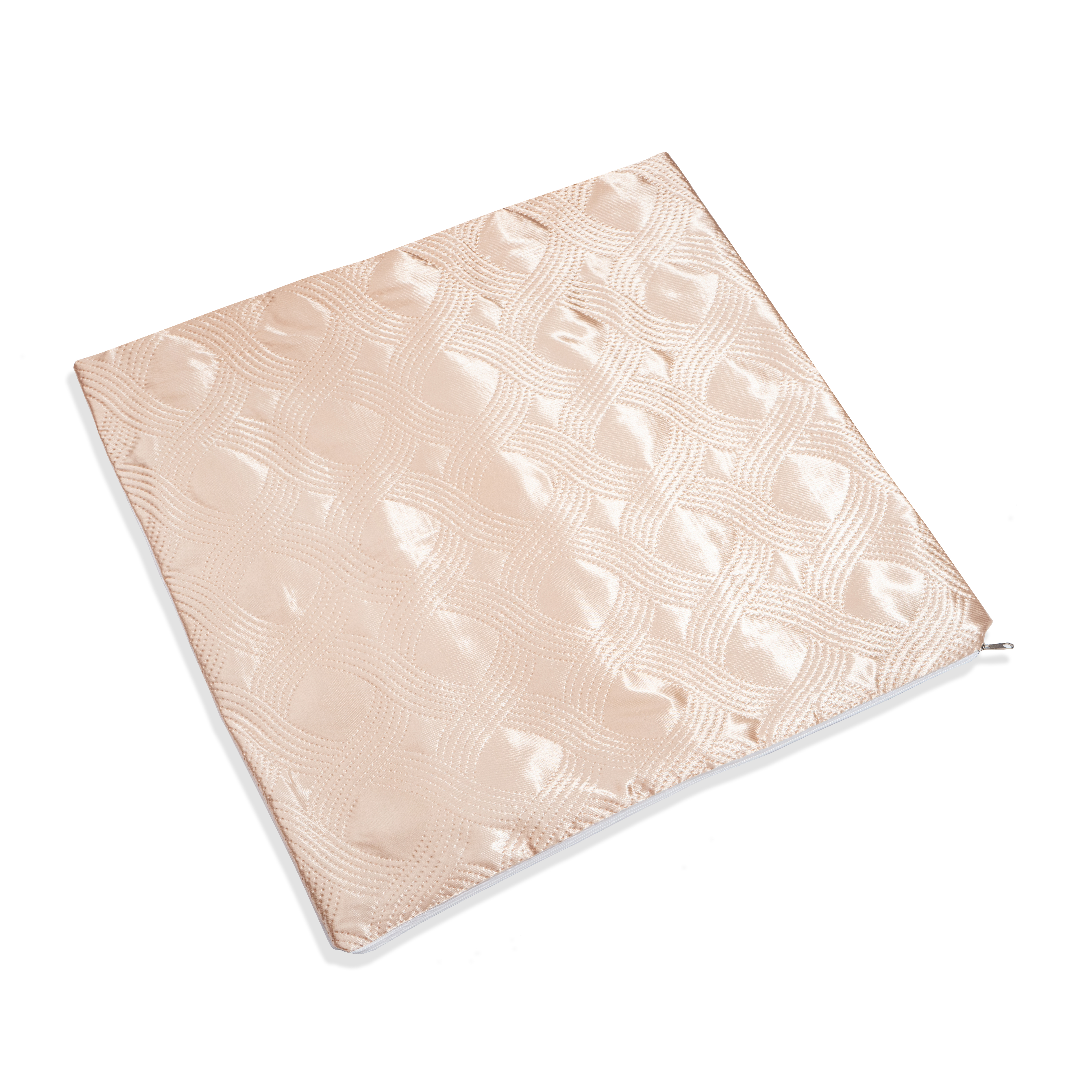 Наволочка Брокад крем