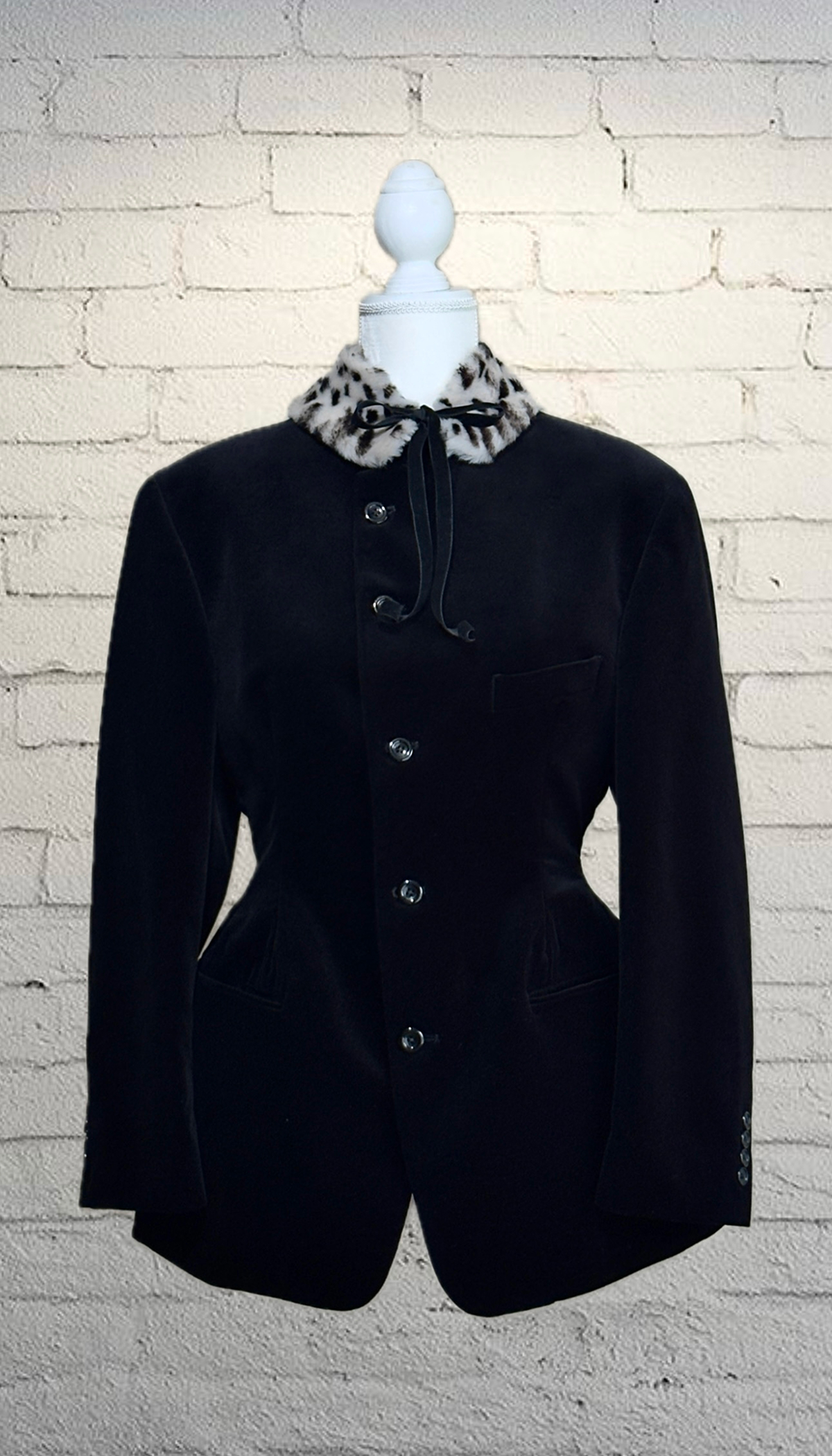 Black Jacket