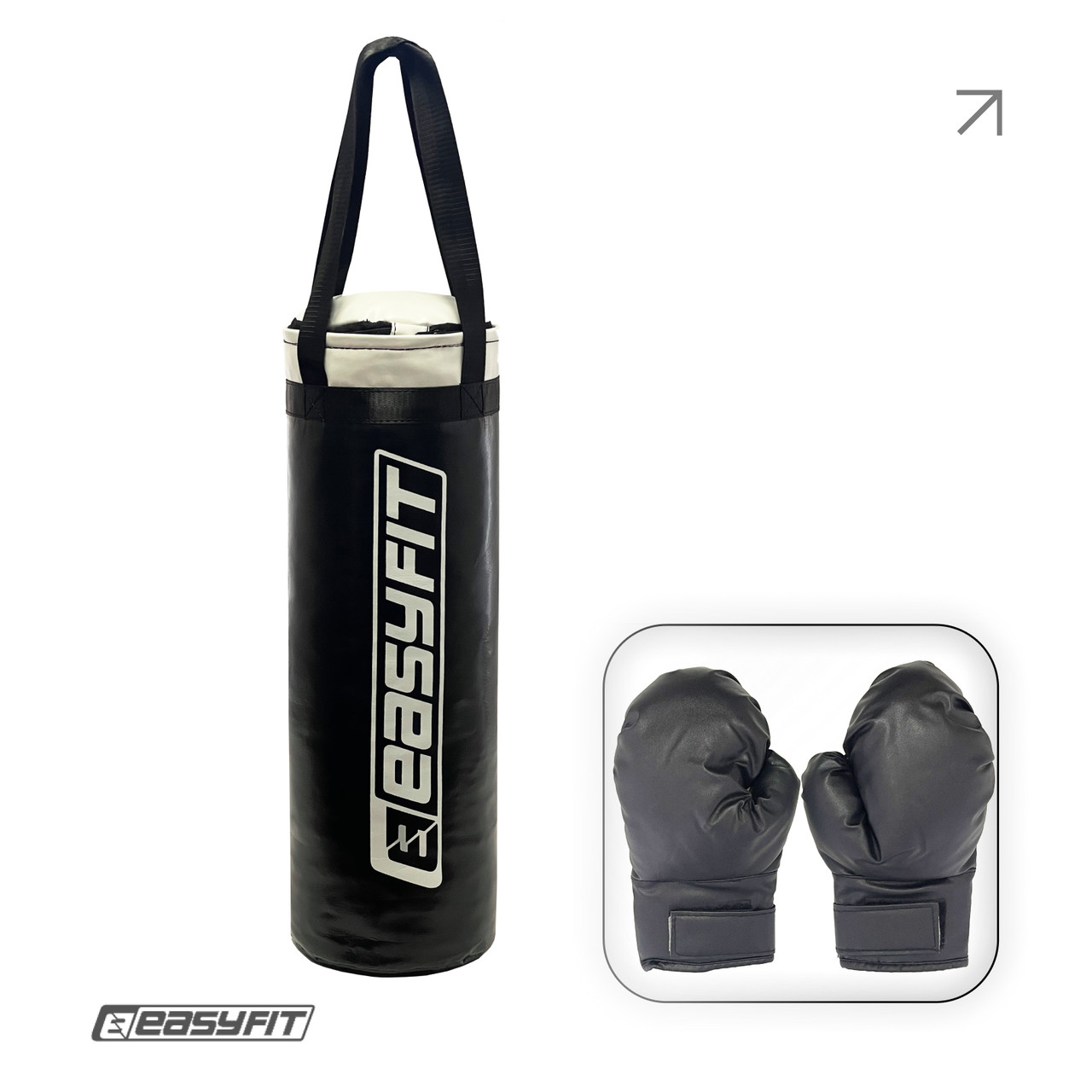 Боксерський набір EasyFit MiniChamp для дітей