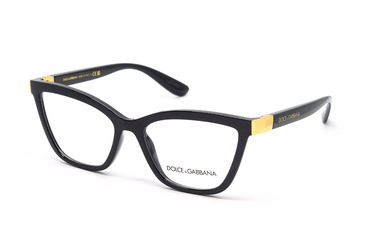 DOLCE & GABBANA DG 5076 501 55