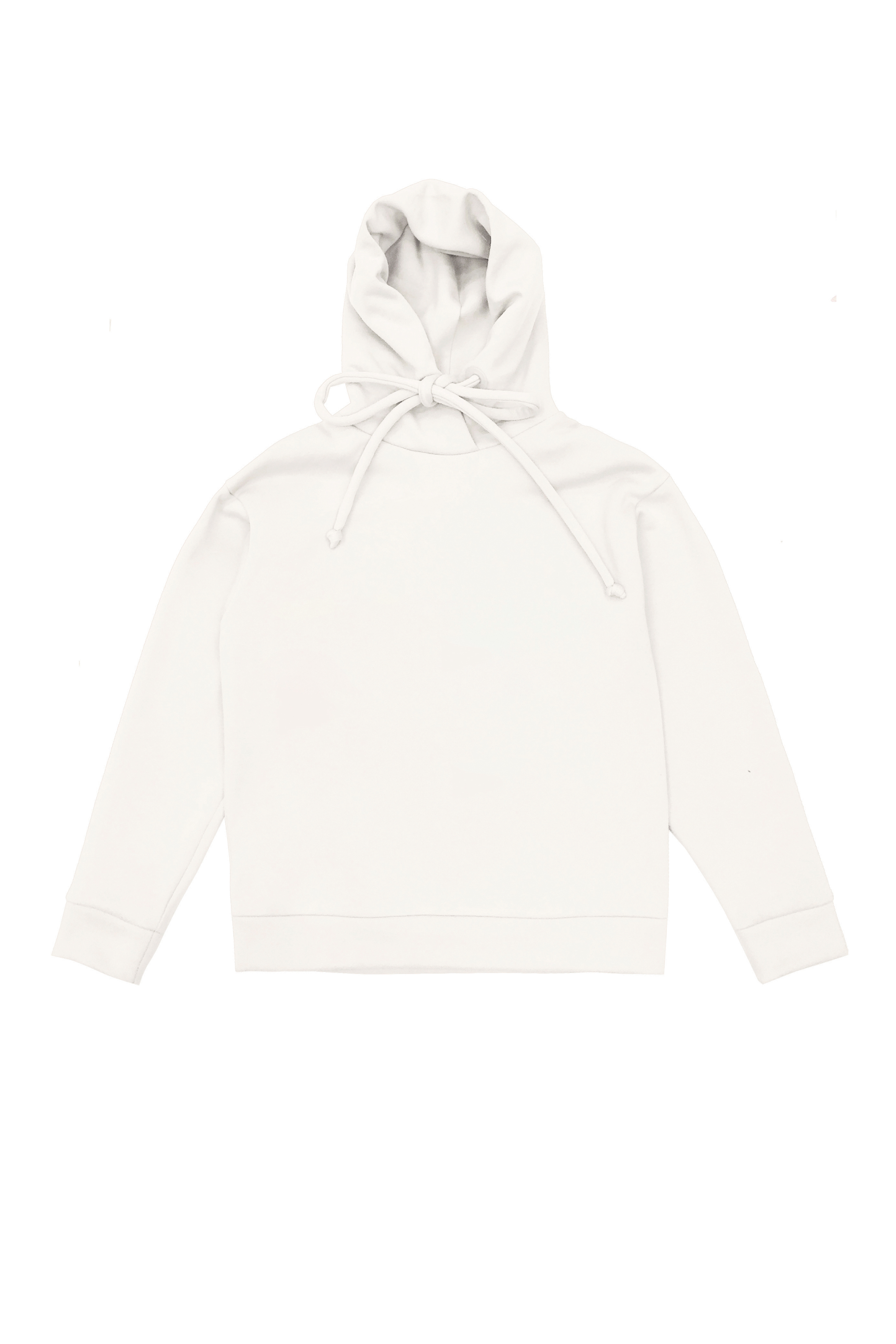 HOODIE / IVORY