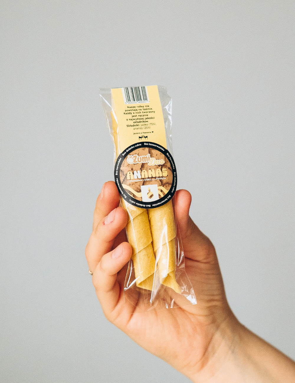 ZumiDuo Ananas, 12g