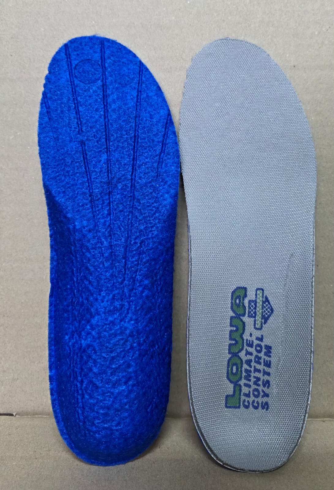 Устілки Lowa  CLIMAT-CONTROL