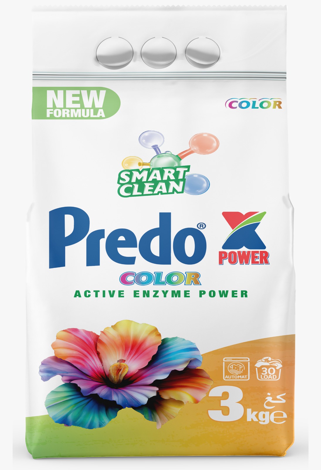 Predo Power Color 3 kg