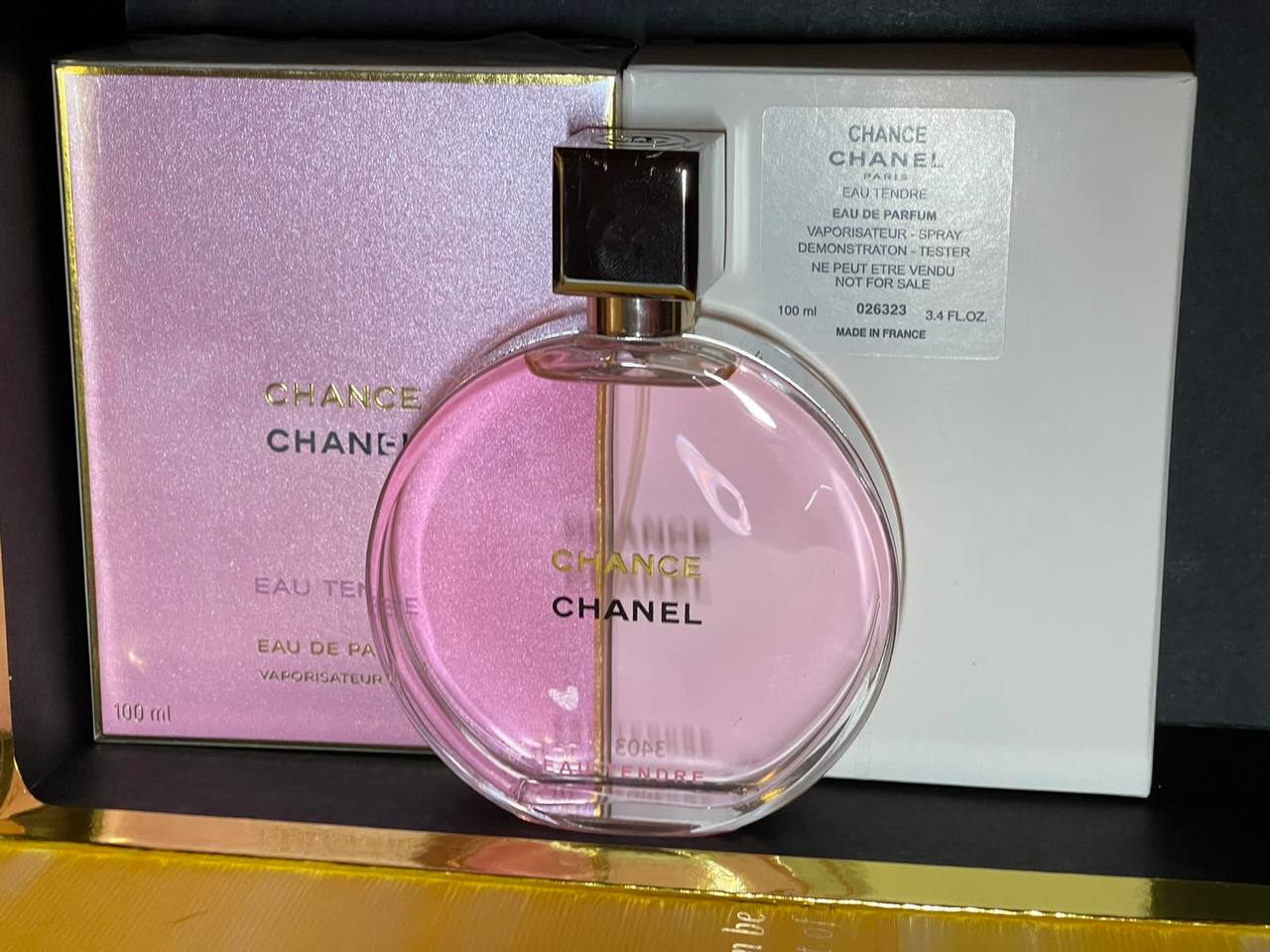 Chanel Chance Eau Tendre