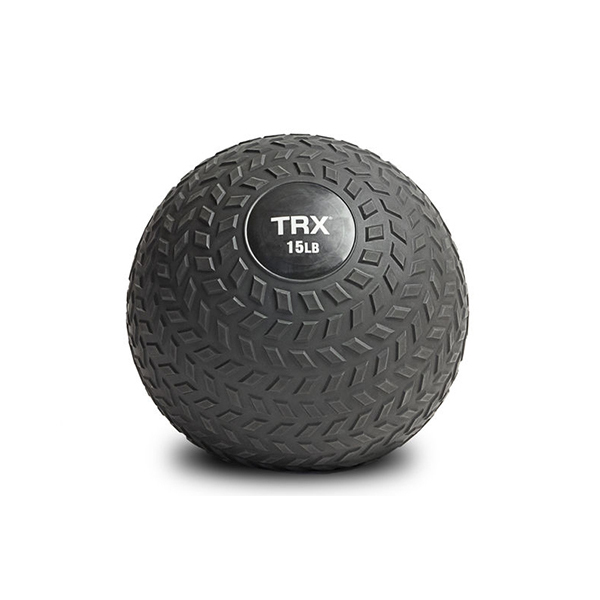 М'яч для розвитку ударної сили TRX Slam Ball (слембол)