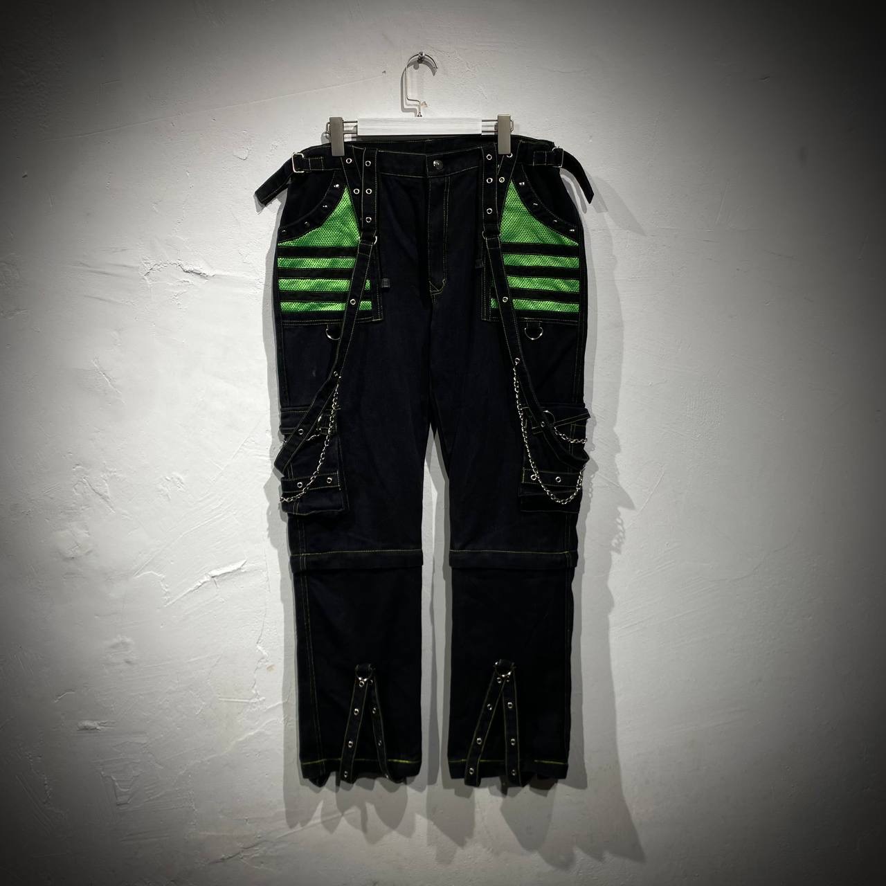 Gothic Rave Pants