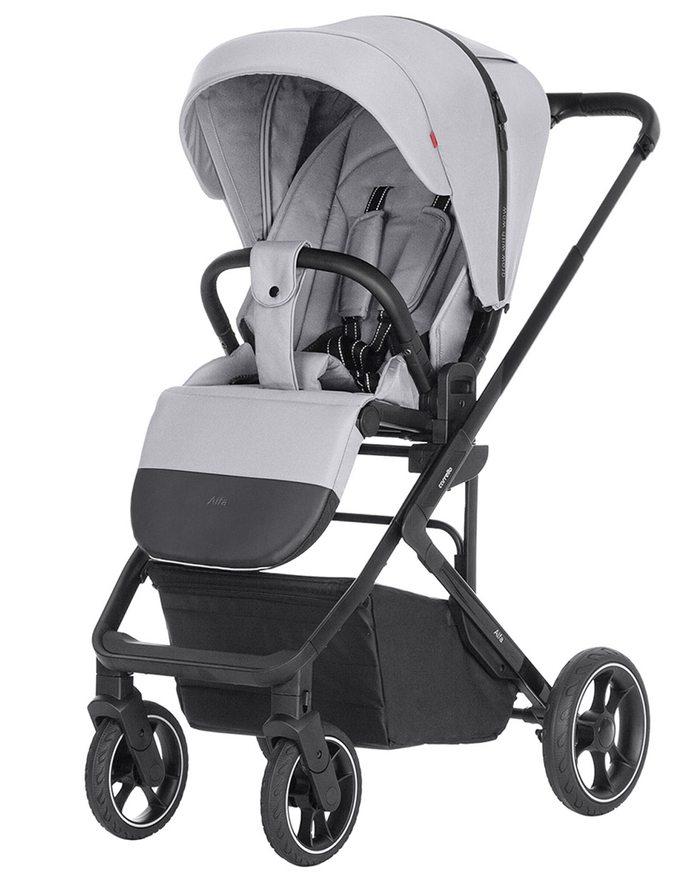 Коляска прогулянкова Carrello Alfa CRL-5508 Feather Grey