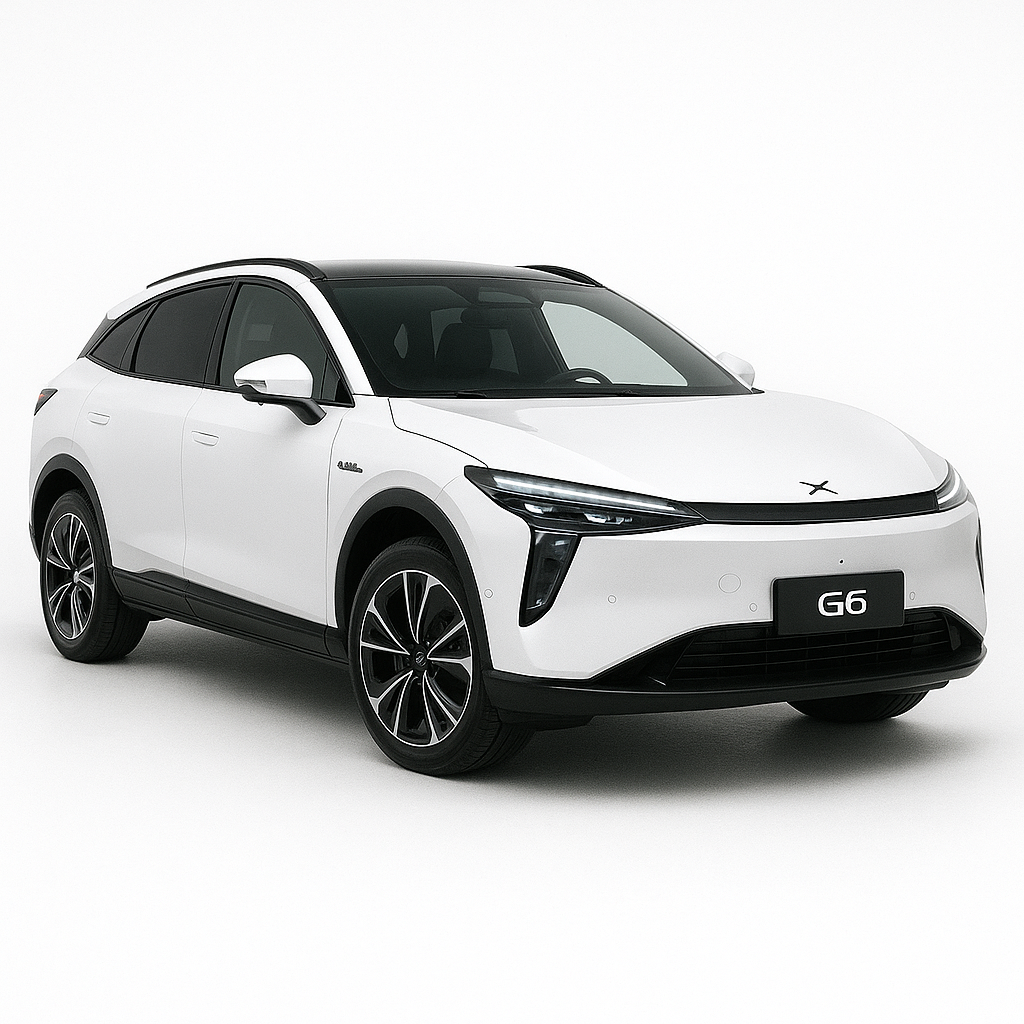 XPENG G6 AWD Performance