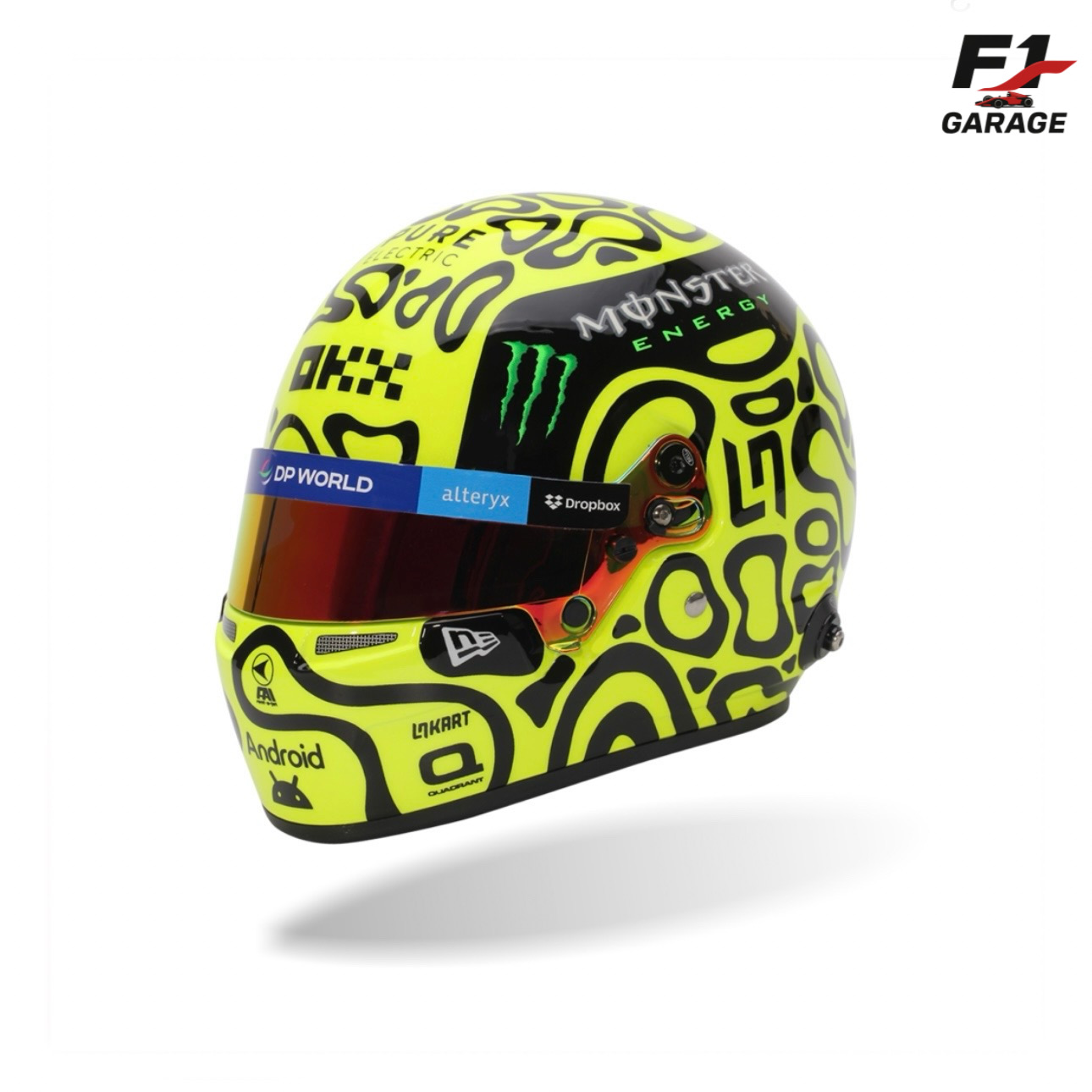 Bell Lando Norris , 1:2, 2024