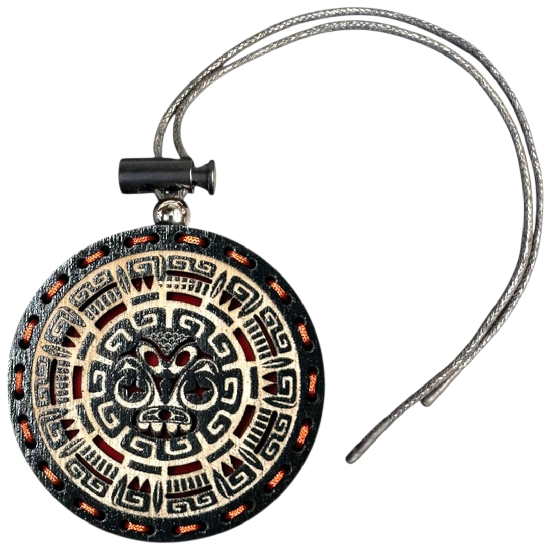 Подвеска в автомобиль “Magic of the Aztecs” 🏺