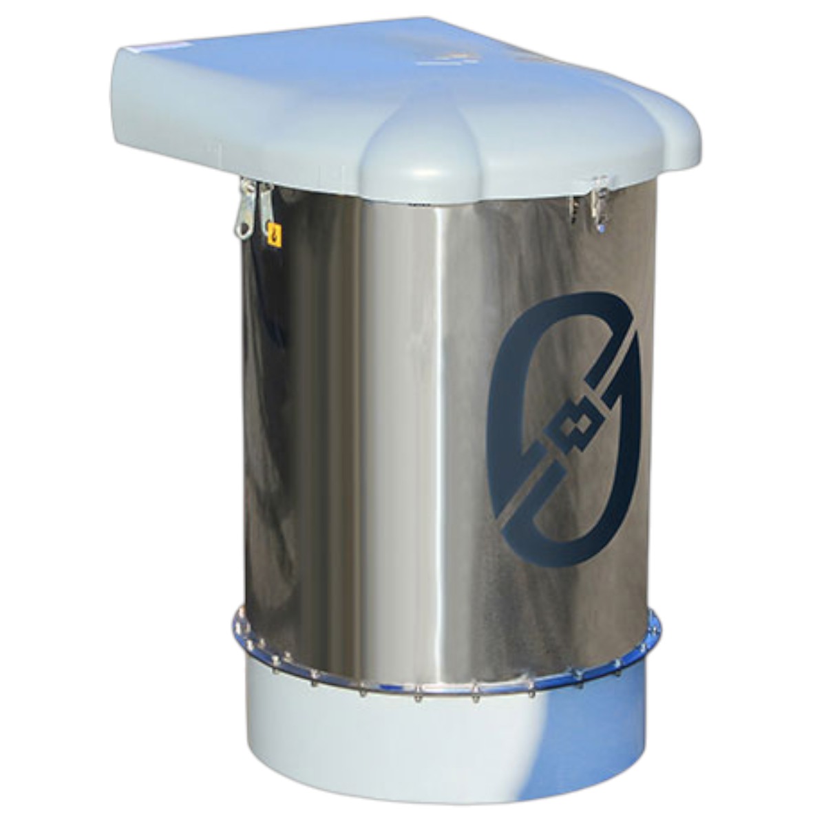 Фільтр цементу пневматичний SILOTOP 24