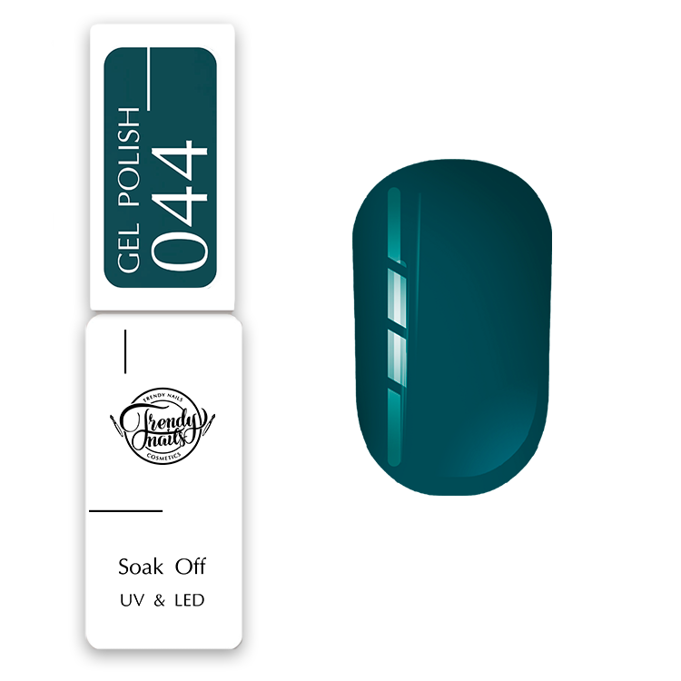 Гель лак №044, 8 ml