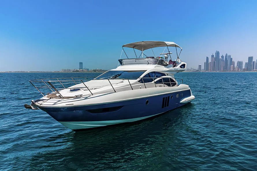 PRESTIGE DIAMNOND 48 FT