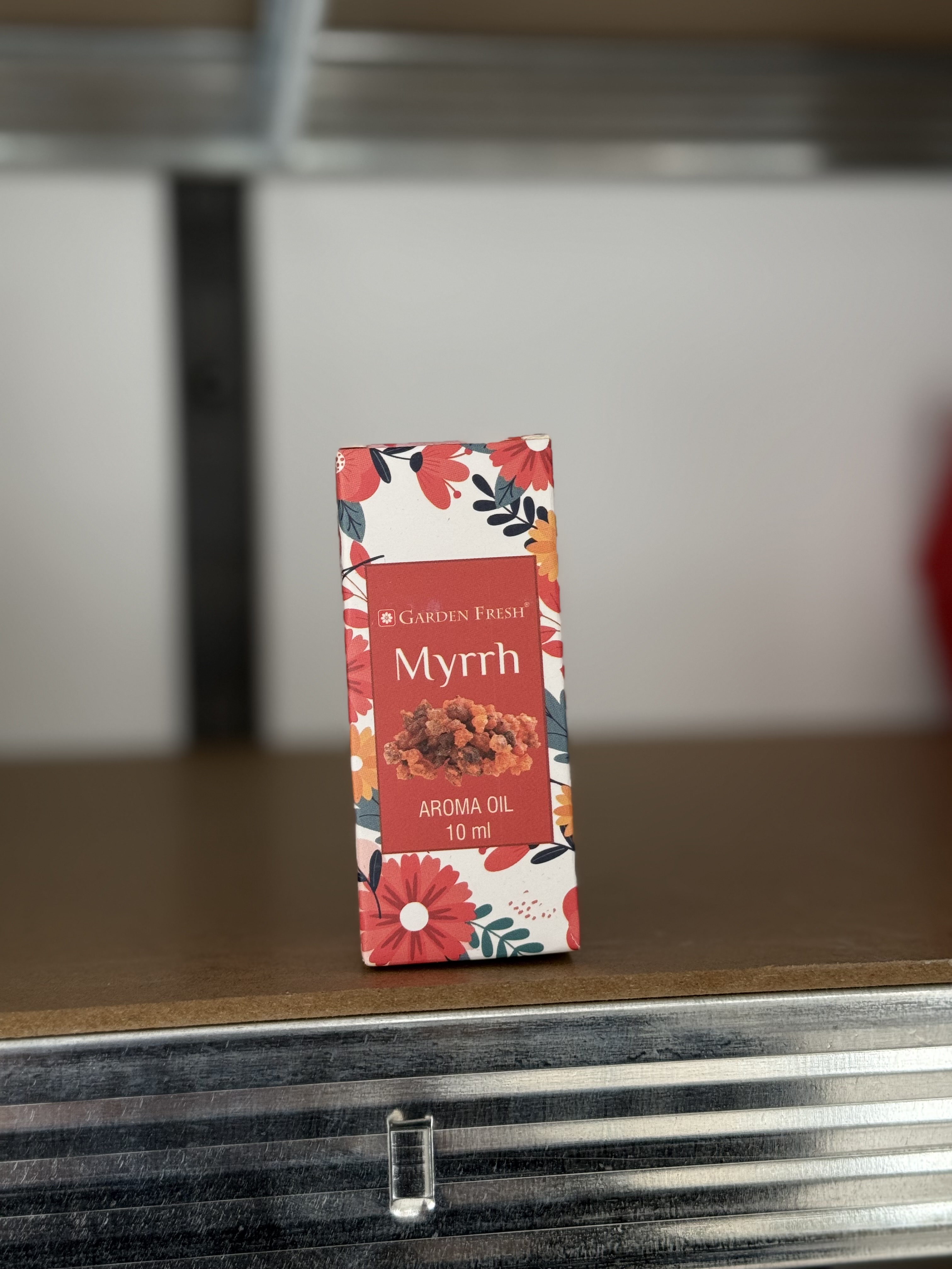 Ефірна олія Мірри без дозатора, 10 мл
