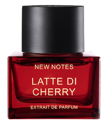 New Notes Latte di Cherry