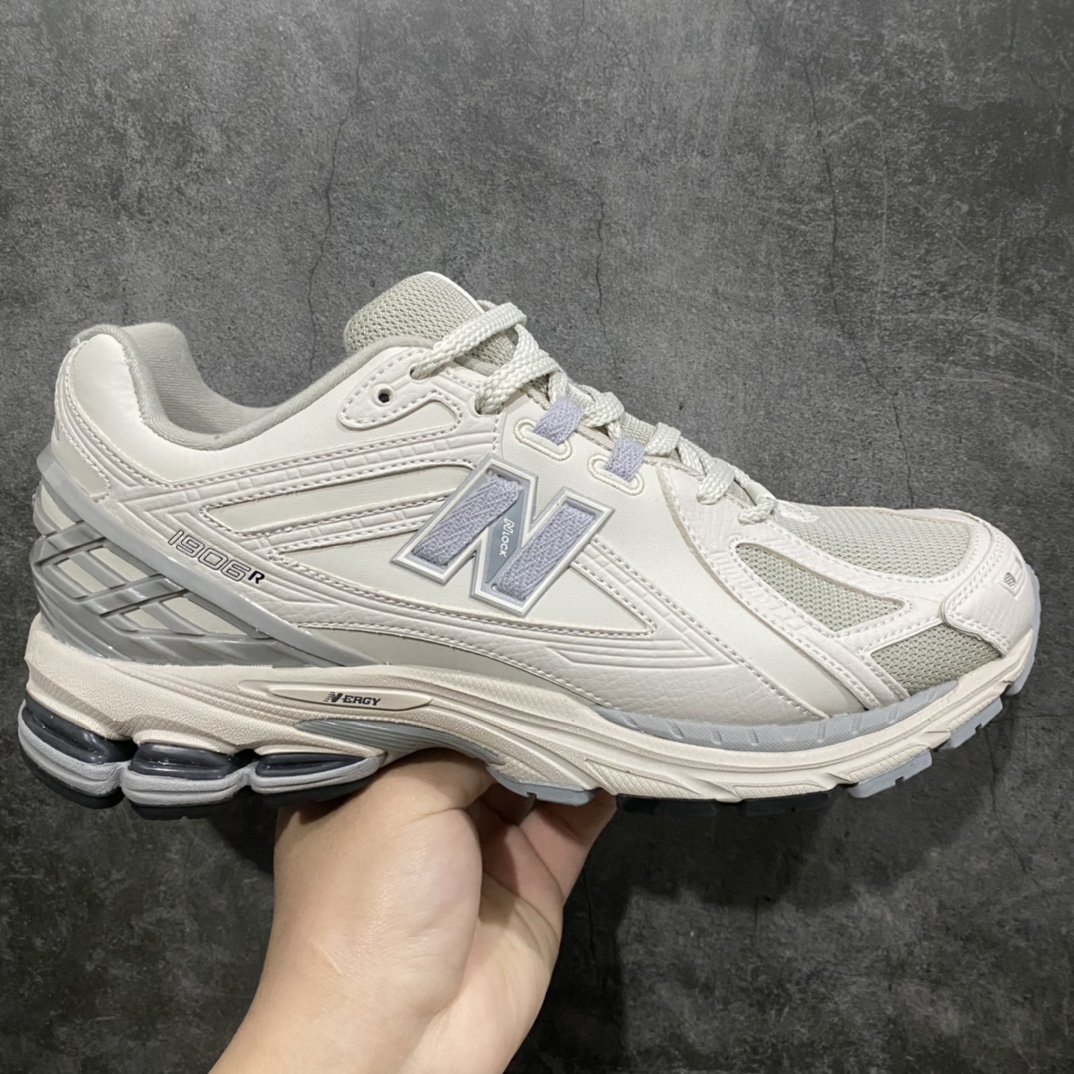 New Balance M1906RD gray milk white