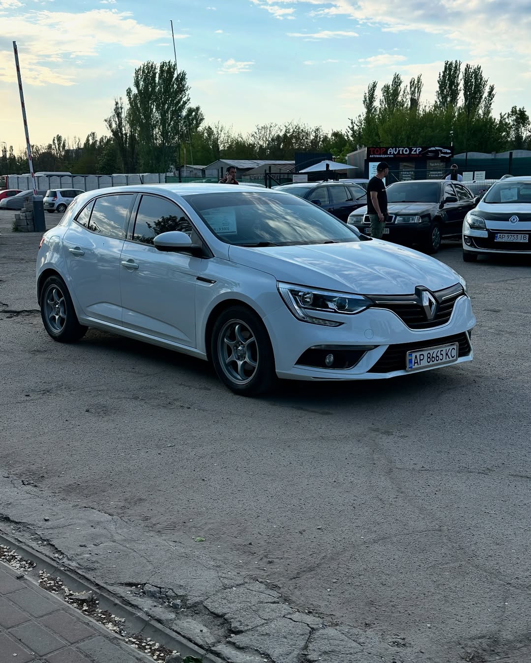 Renault Megane 4