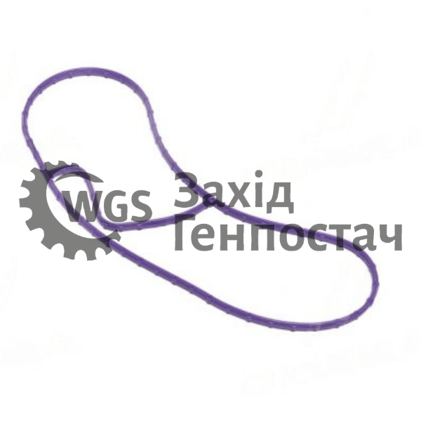 Прокладка охолоджувача масла DZ114591 / R526807 / R504668 [John Deere]
