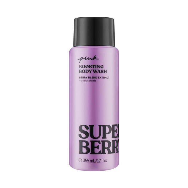 Парфумований гель для душу Victoria's Secret Pink Super Berry Body Wash 355 мл