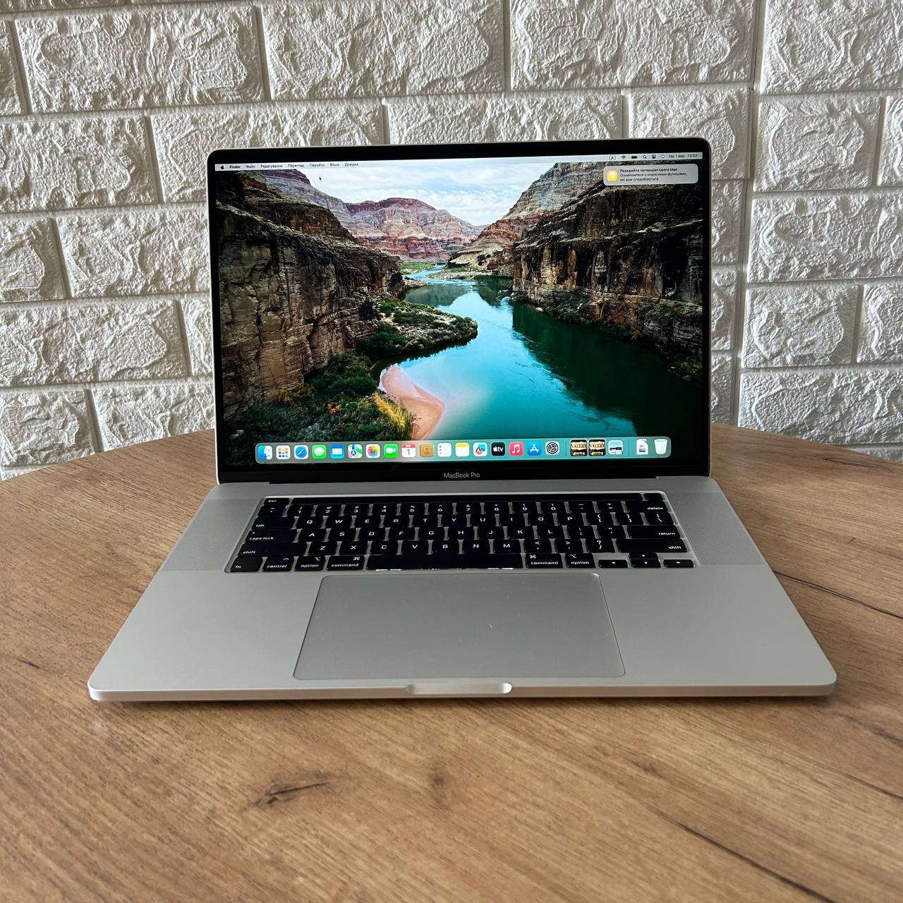 MacBook Pro 16 2019 A2141 (core i7 16Gb RAM 500Gb SSD)