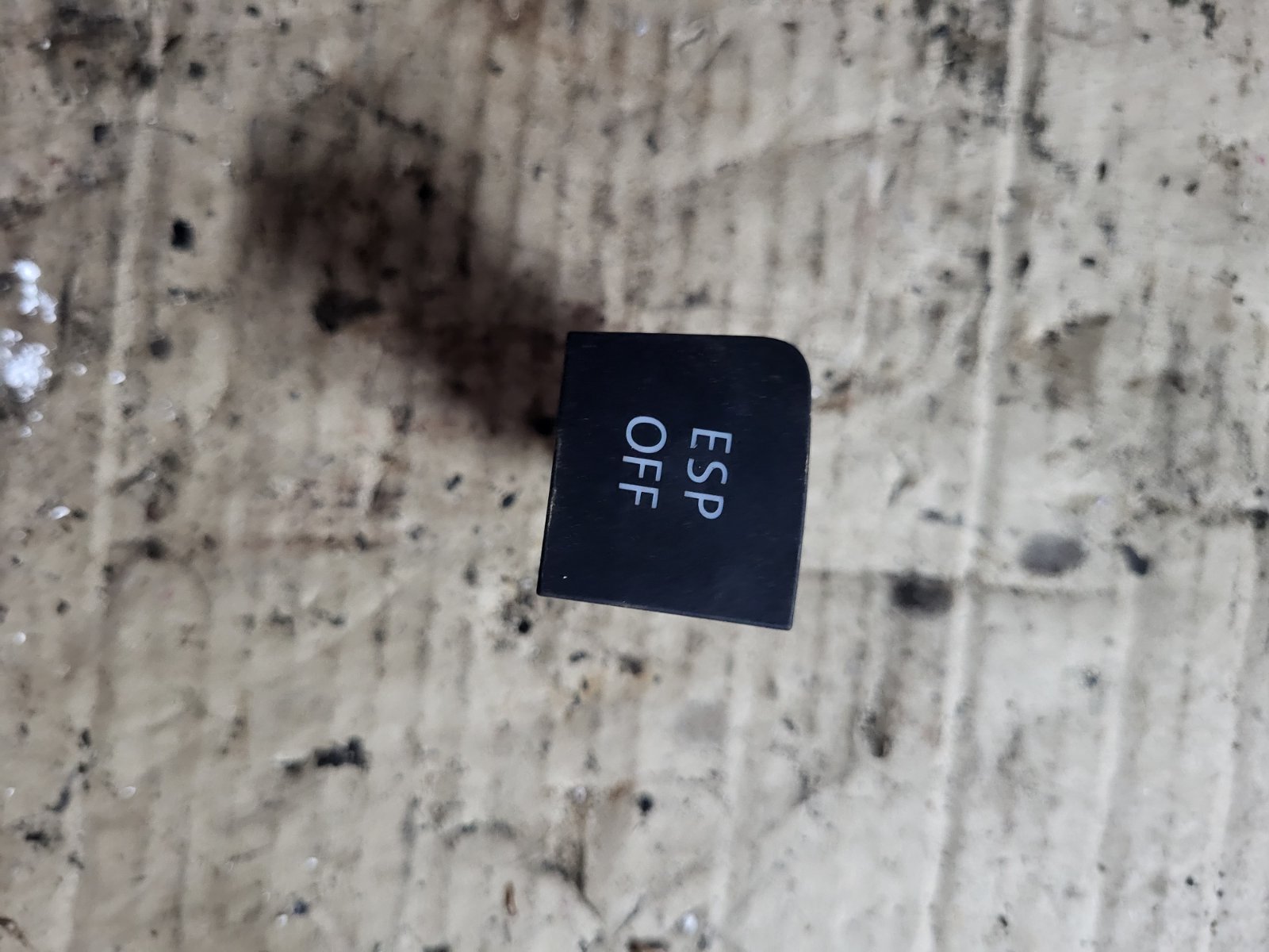 Кнопка ESP Passat B6 BMP