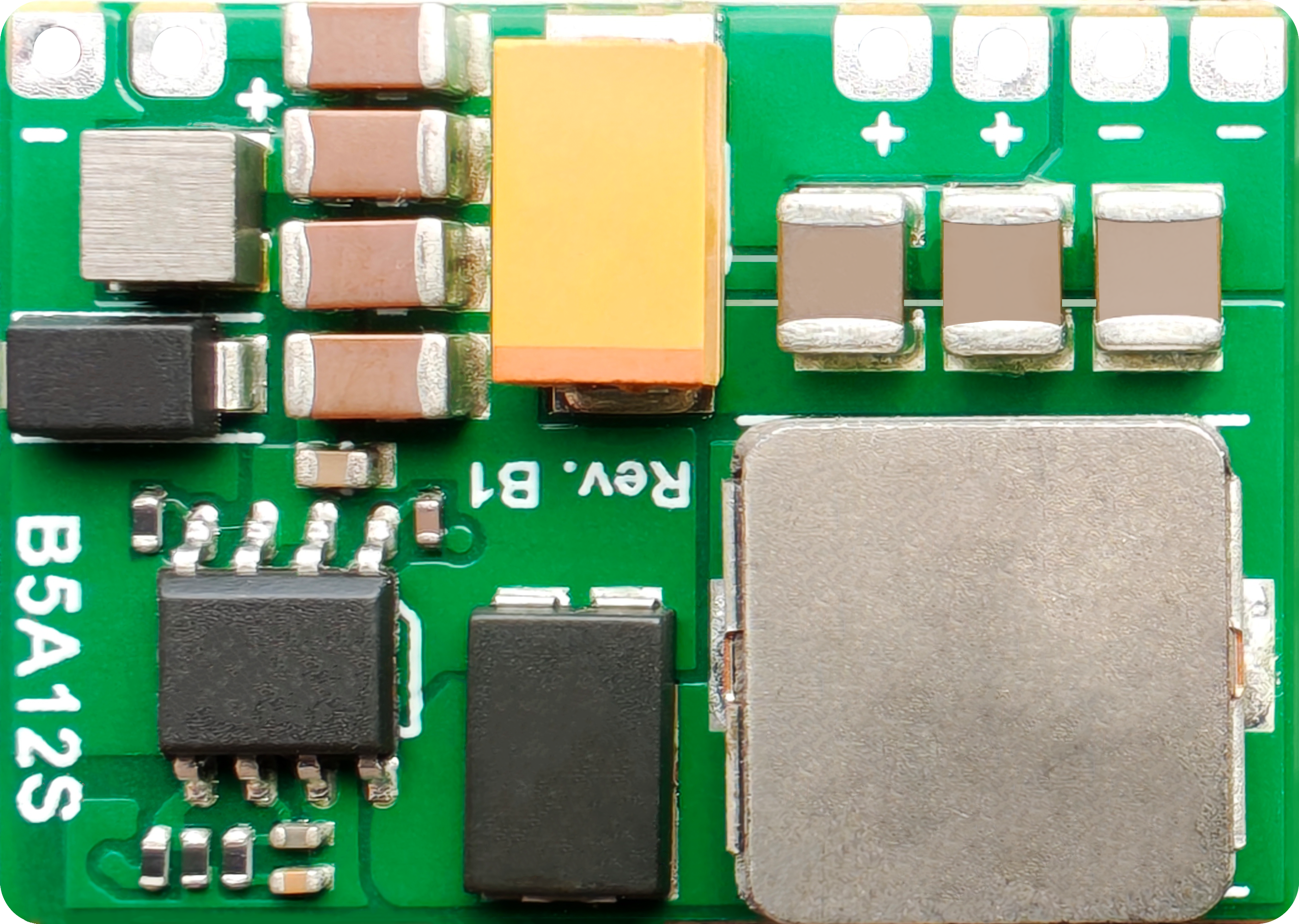 BEC-B5A12S-5V Перетворювач живлення DC-DC ISM AMELIA B5A12S-5V