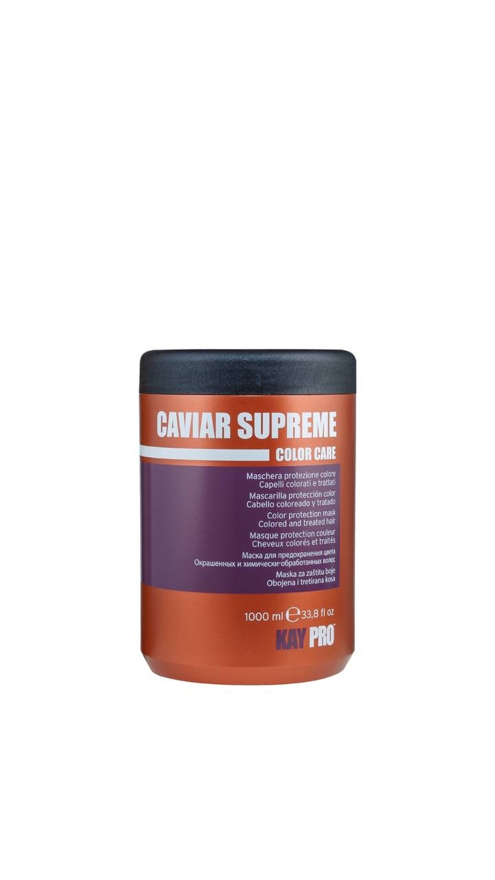 KayPro Caviar Маска з ікрою для фарбованого волосся