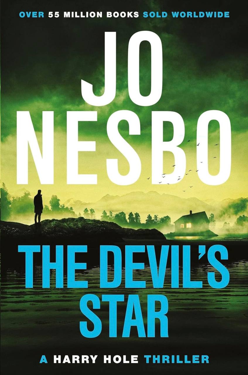 The Devils Star Jo Nesbo