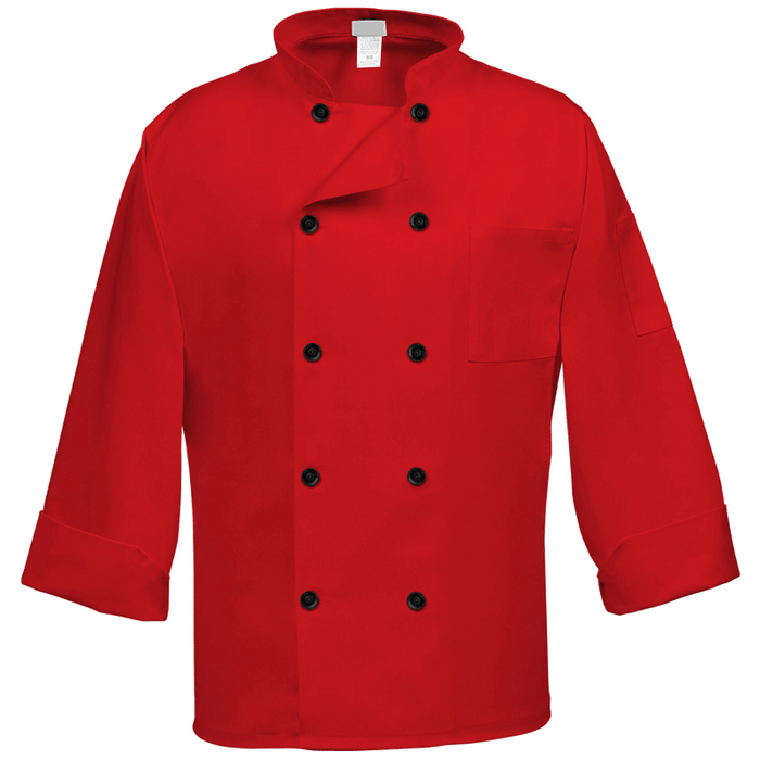 Chef's Classic Long Sleeve Coat