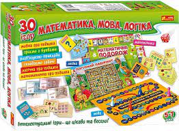 Настільна ігра 
