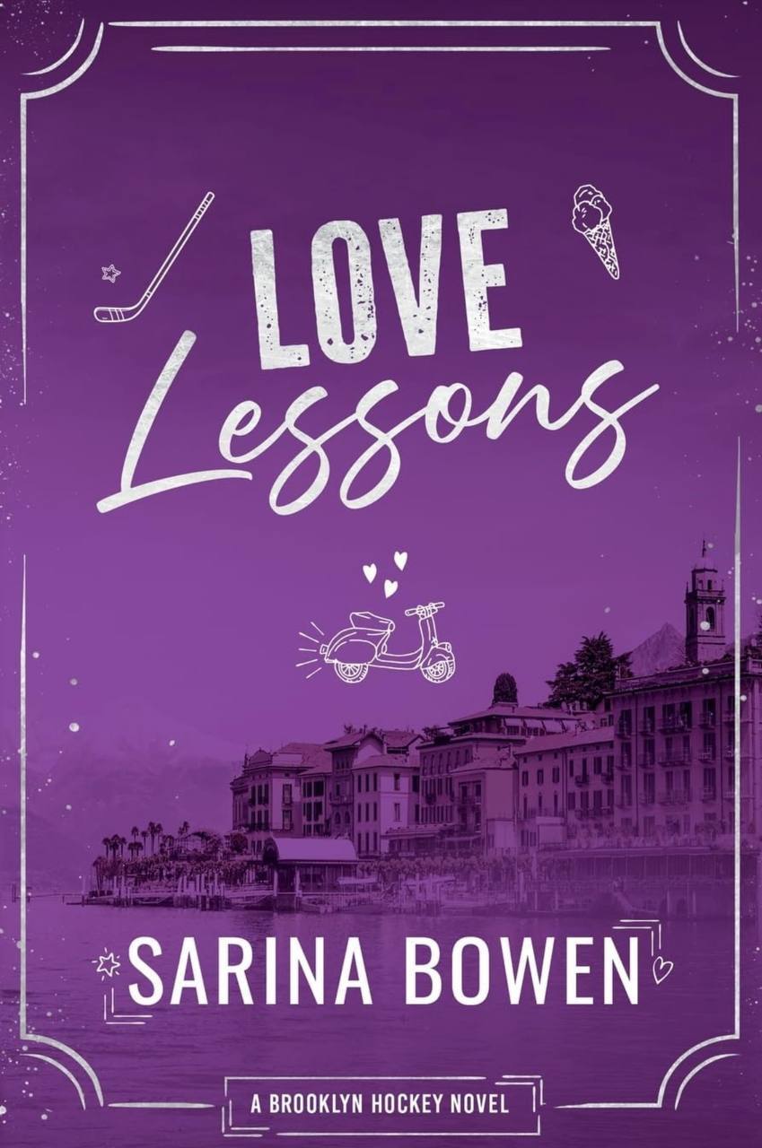 Love Lessons: A Brooklyn Hockey novel Sarina Bowen
