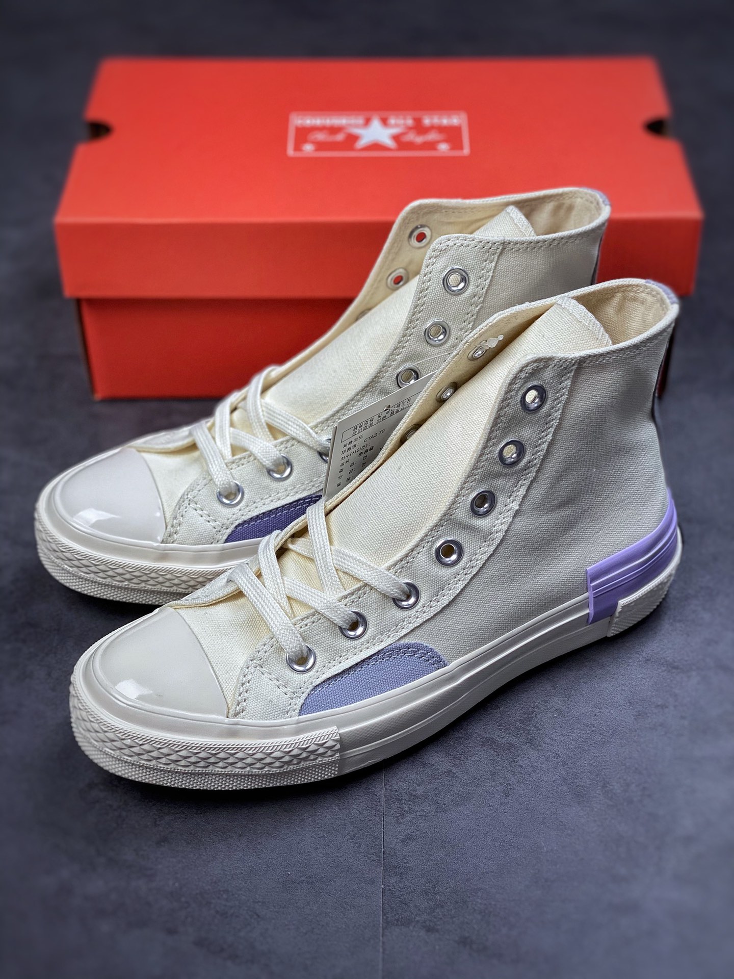 Converse Restructured Taylor All Star Chuck 1970 A03735C