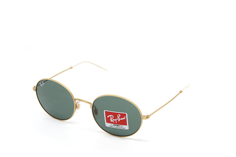 RAY-BAN RB 3594 901371 DARK GREEN