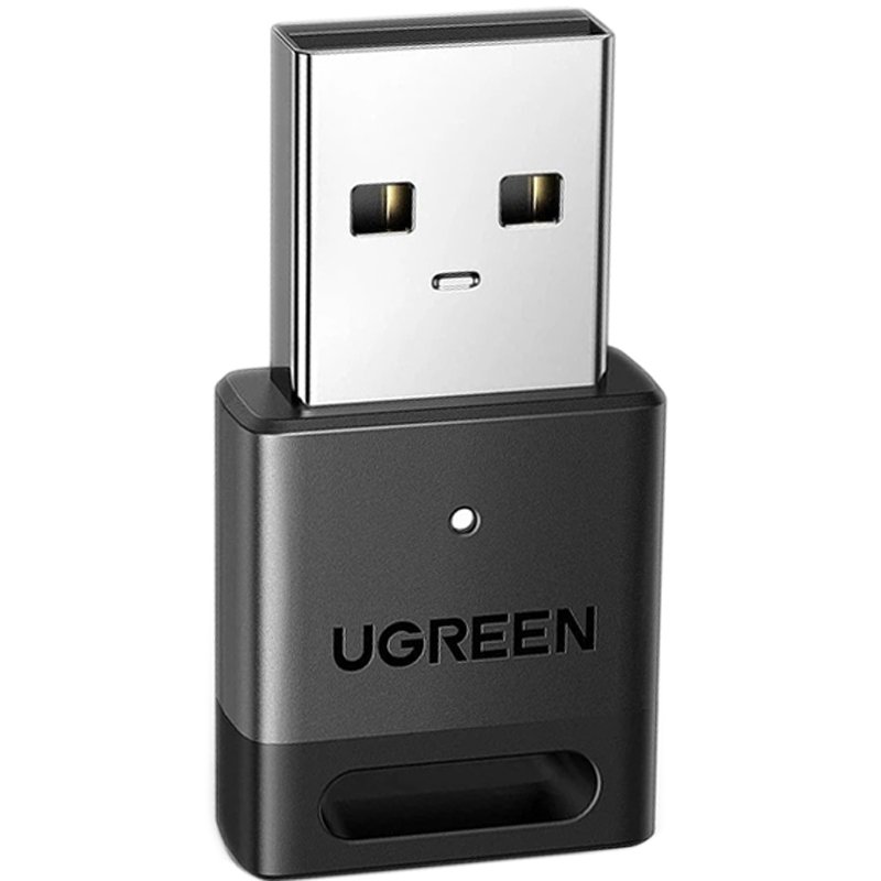 Bluetooth адаптер UGREEN 5.3 Black