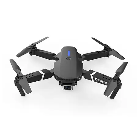 Квадрокоптер Professional Drone E88 1800 mah, 2 HD камери
