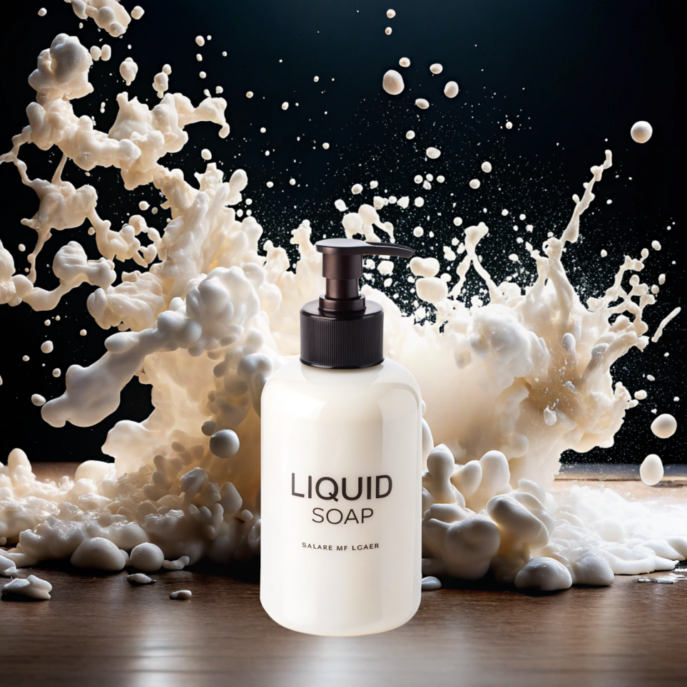 Гель-пінка "Цитрусовий заряд"