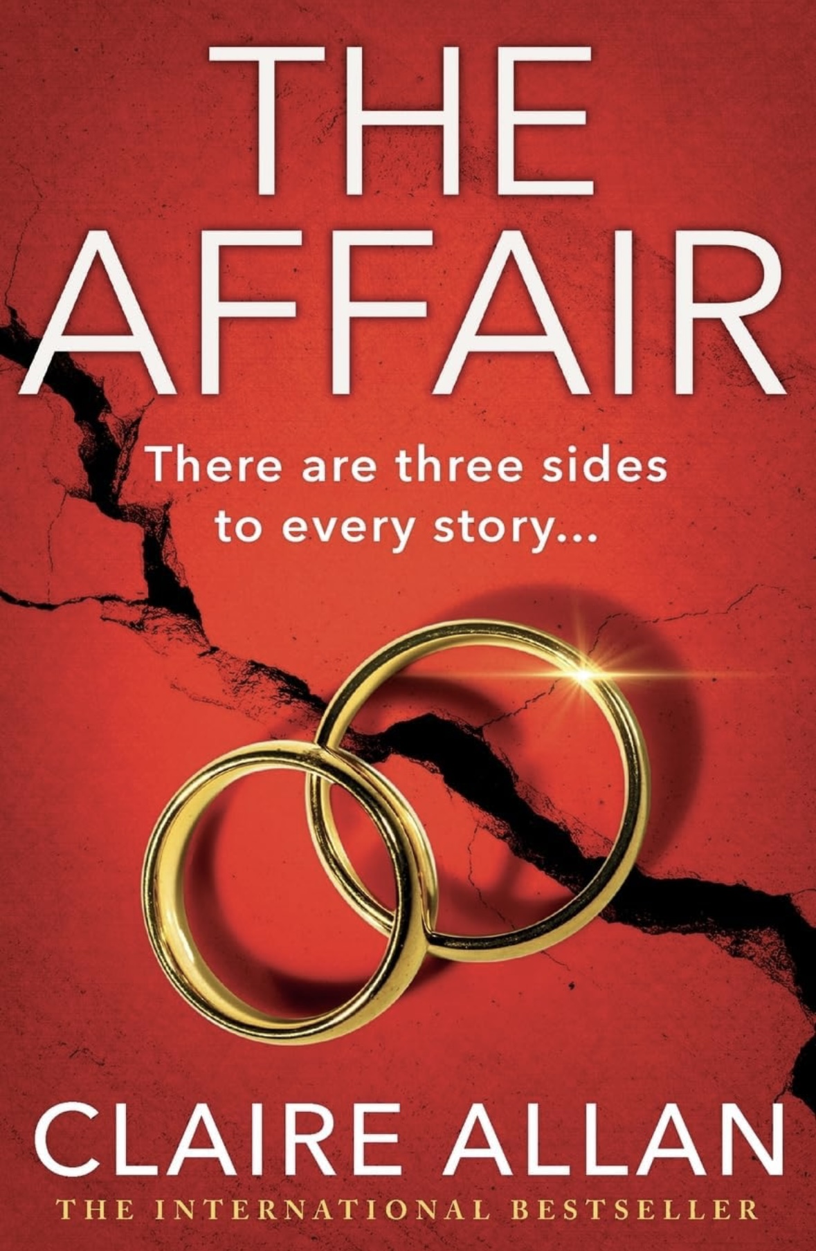 The Affair Claire Allan