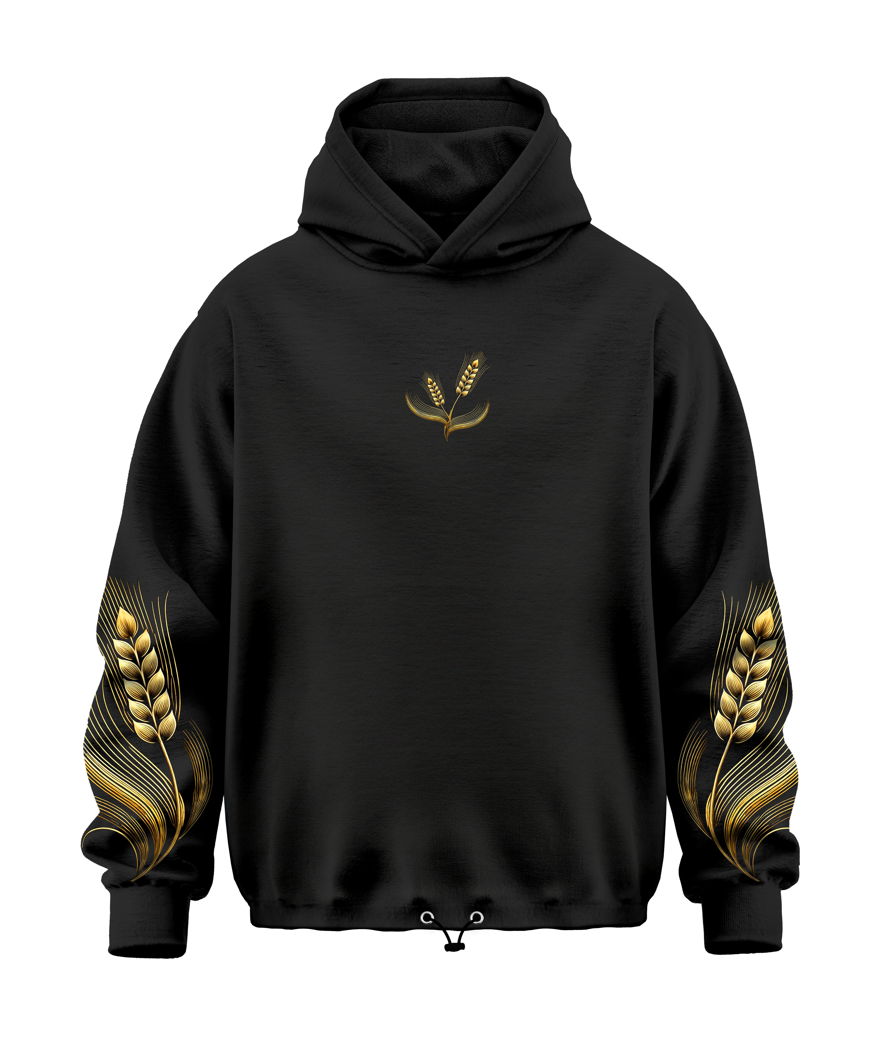 Худі Oversize "Жито"
