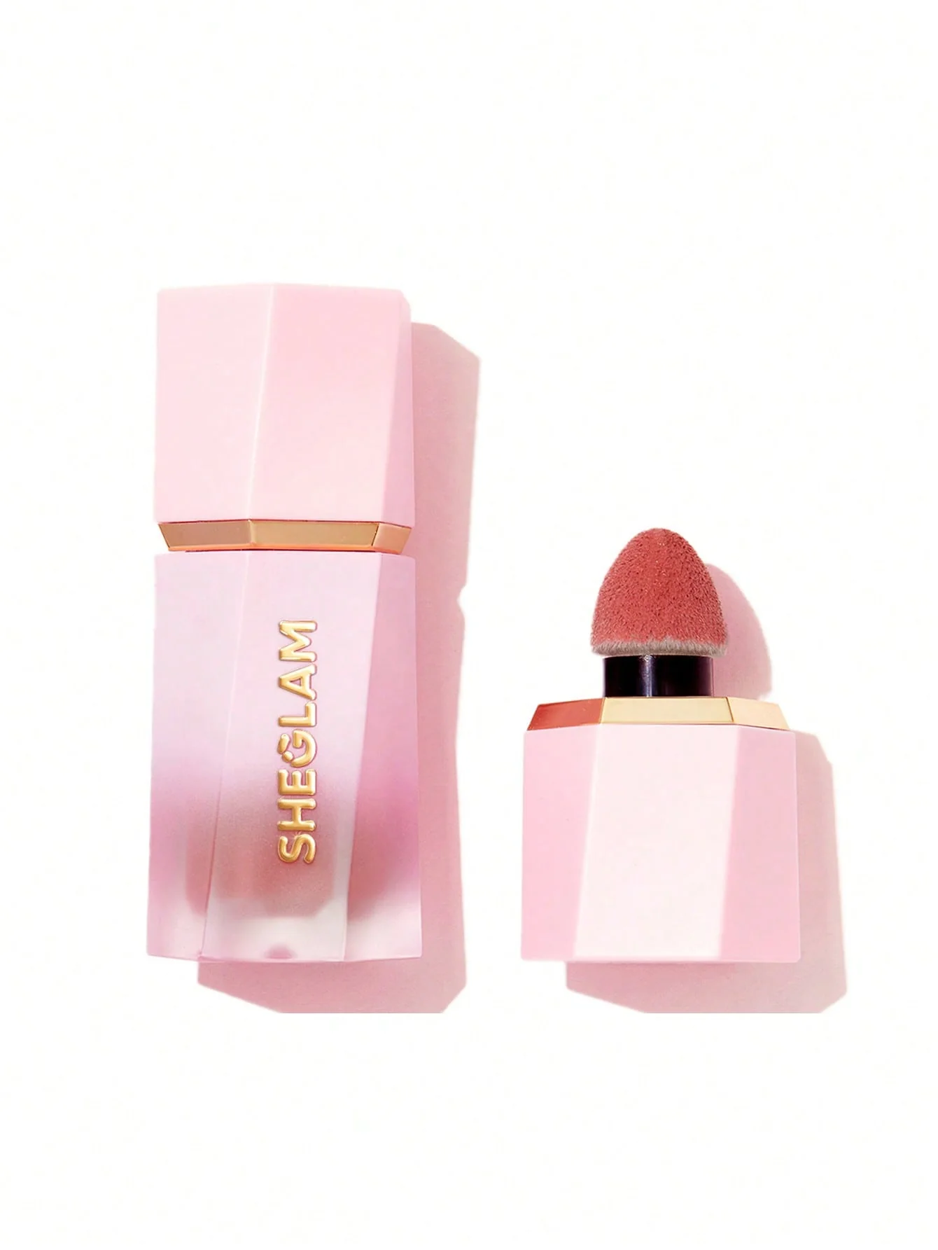 Sheglam Color Bloom Liquid Blush | Рідкі рум'яна матові - Rose Ritual