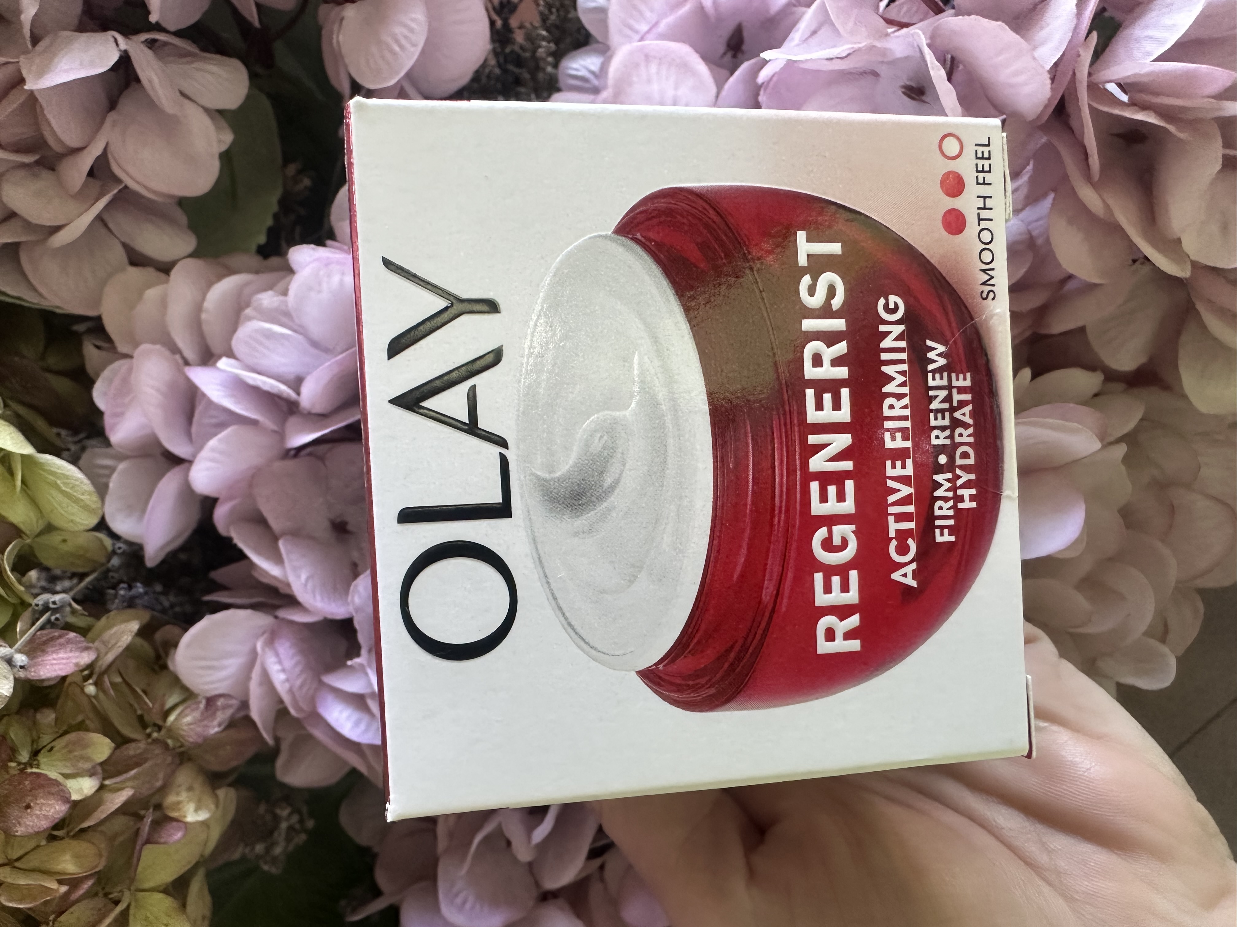 Olay Regenerist Active Firming Cream
