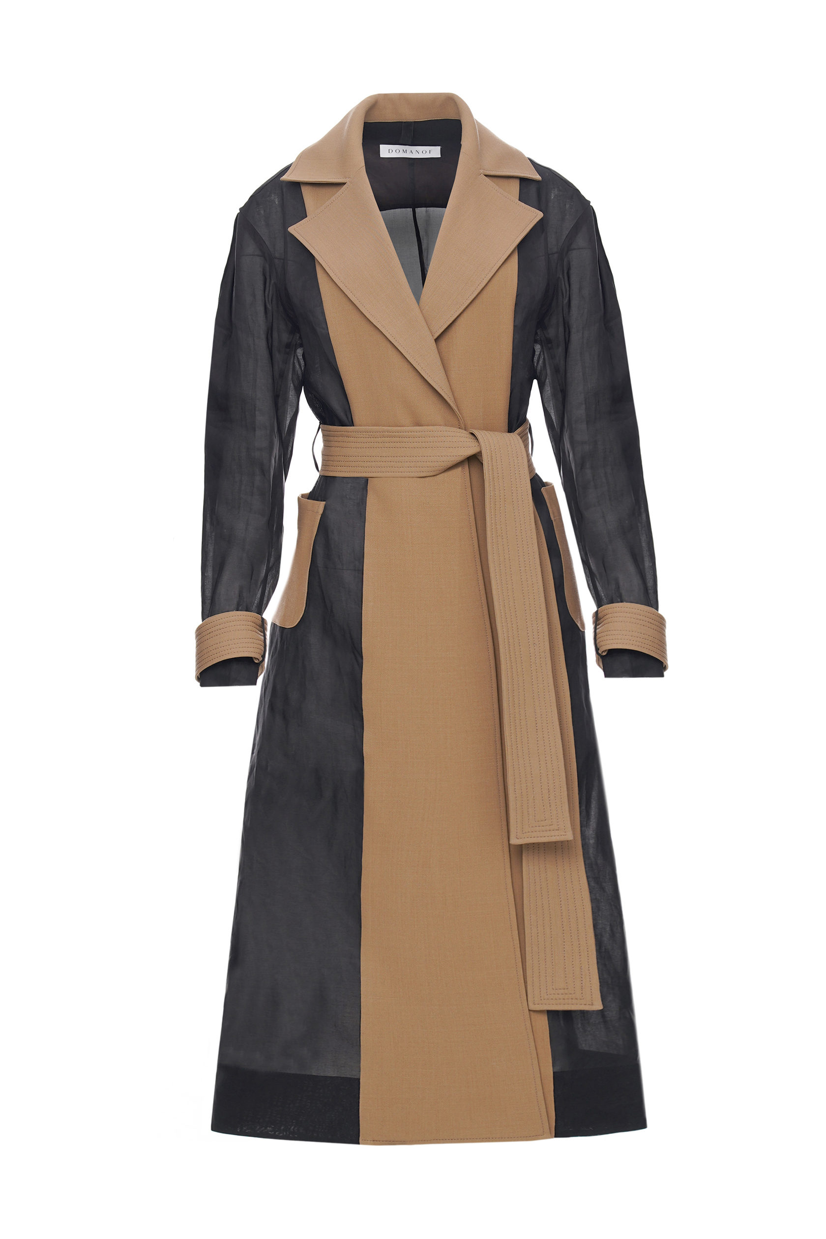 Trench coat