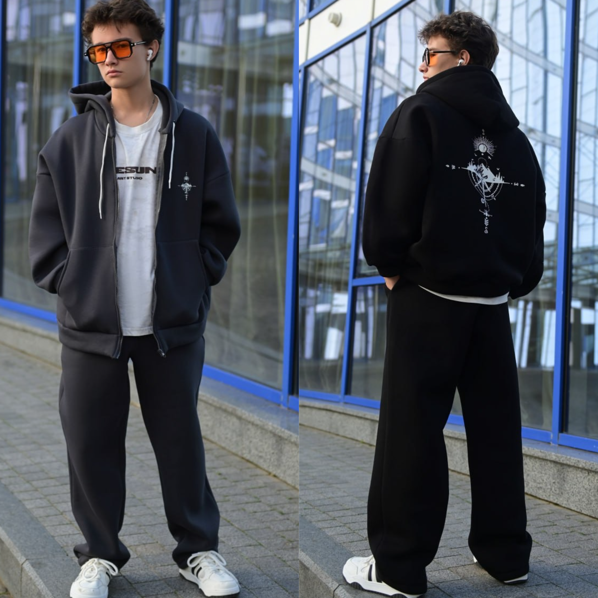 Підлітковий костюм "ЕВГ-2511"